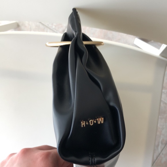 House of want black purse in good shape - Picture 5 of 6
